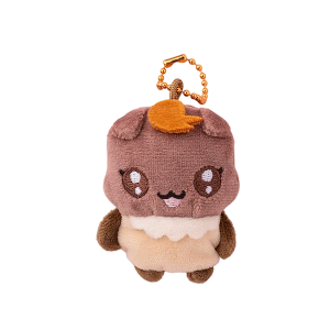 Yes! PreCure 5 GoGo!: Nuts - Pretty Puppet Plush Mascot (Limited Edition) [Toei]