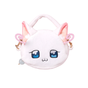 Wonderful PreCure!: Yuki Face Pouch (Limited Edition) [Toei]