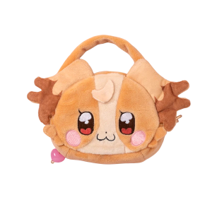 Wonderful PreCure!: Komugi Face Pouch (Limited Edition) [Toei]