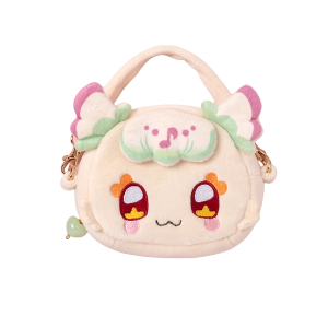 You and Idol Pretty Cure: Purirun Face Pouch (Limited Edition) [Toei]