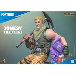 Fortnite: Jonesy the First 1/6 - Video Game Masterpiece [Hot Toys]