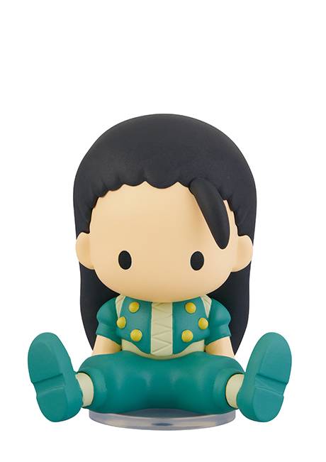 Hunter x Hunter: Greed Island Arc - Petadoll Collection (6 Pack