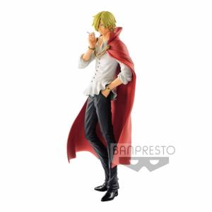 ONE PIECE - GLITTER ＆ BRAVE - SANJI [Banpresto] [Occasion]