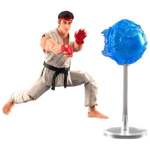 Street Fighter The Movie: Ryu 1/12 - Action Figure [Hasbro]
