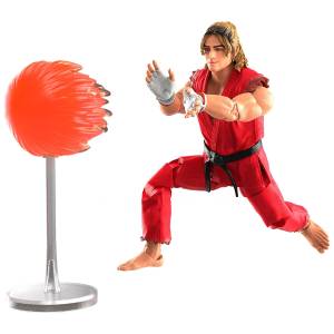 Street Fighter The Movie: Ken 1/12 - Action Figure [Hasbro]