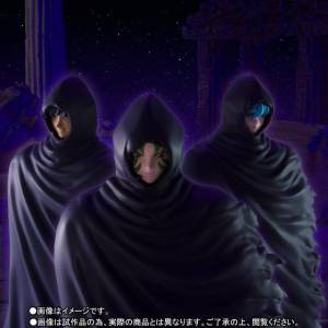Saint Seiya Myth Cloth EX - Mysterious Clothing Set Limited Edition [Bandai]