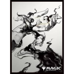 Magic the Gathering: Reprieve - The Secrets of Strixhaven Mystical Archive Card Sleeves MFS-382 (80 Sleeves) [Ensky]