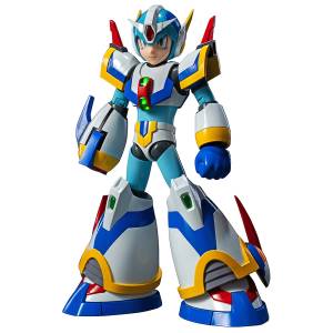 MDLX: Mega Man X - Force Armor [threezero]
