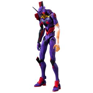Rebuild of Evangelion: Evangelion Unit-01 - Pseudo-Evolution First Awakening Form Robo-Dou [threezero]