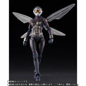 Ant-man and the Wasp - Wasp Limited Edition [SH Figuarts]