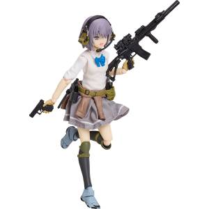 Figma: Little Armory - Miyo Asato (Summer Uniform Ver.1.5) [Max Factory]
