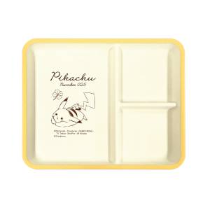 Pokémon: Happiness Pikachu - Square Plate [The Pokémon Company]