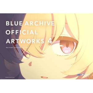 Blue Archive Official Art Works Vol. 4 [Ichijinsha]