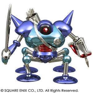 Dragon Quest: Killing Machine - Metallic Monsters Gallery (Reissue) [Square Enix]