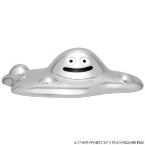 Dragon Quest: Liquid Metal Slime L - Metallic Monsters Gallery (Reissue) [Square Enix]