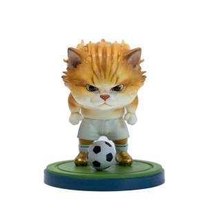 Viking - The Legendary Cat [Headcrest]