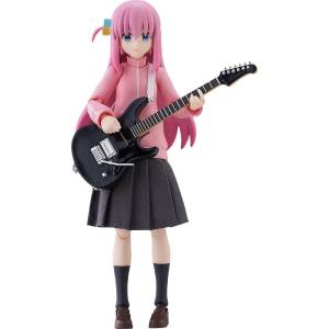 Figma: Bocchi the Rock! - Hitori Gotoh [Max Factory - Used]