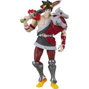 Figma: HADES - Zagreus [Max Factory - Used]
