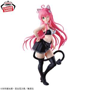 To Love Ru Darkness: Lala Satalin Deviluke - Nyaruzu Collection (2nd Hand) [Banpresto]