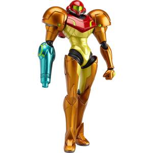 Figma: Metroid Other M - Samus Aran [Max Factory - Used]
