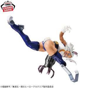 My Hero Academia: Mirko - Maximatic (2nd Hand) [Banpresto]