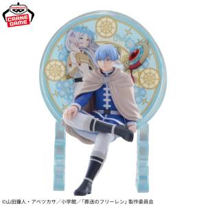 Frieren Beyond Journey's End: Himmel - Glasscape (2nd Hand) [Banpresto]