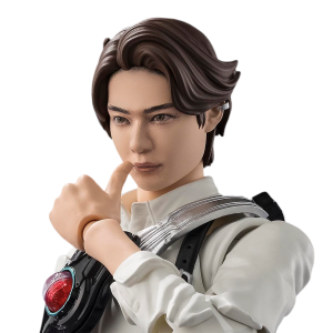 S.H.FIGUARTS: Kamen Rider Zeztz - Baku Yorozu (Limited Edition) [Bandai Spirits]