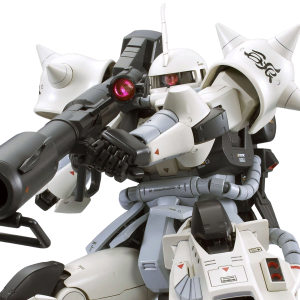 MG 1/100: Mobile Suit Gundam MSV-R - High Mobility Type Zaku II (Shin Matsunaga Custom) Ver.2.0 (Limited Reissue) [Bandai]