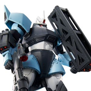 MG 1/100: Mobile Suit Gundam MSV-R - High Mobility Gelgoog (Uma Lightning Custom) Ver.2.0 (Limited Reissue) [Bandai]