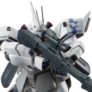 HG 1/144: Mobile Suit Gundam  MSV-R - Gelgoog Jäger (Shin Matsunaga Custom) (Limited Reissue) [Bandai]