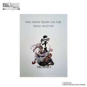 Final Fantasy TCG: Special Collection Final Fantasy X [Square Enix]