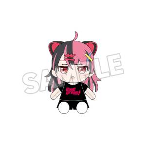 BanG Dream! Ave Mujica: Sengoku Yuno - Dress-Up Plush Toy [Good Smile Company]