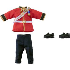 Nendoroid Doll Outfit: Hetalia World★Stars - England [Orange Rouge]