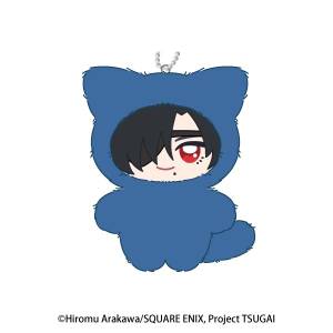 Daemons of the Shadow Realm: Asa - Chimikemo Mascot [Ensky]