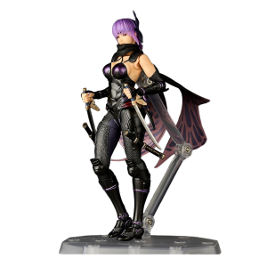 Amazing Yamaguchi/Revoltech: Ninja Gaiden III - Ayane [Kaiyodo]