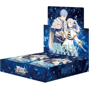 Weiss Schwarz: Booster Box - Frieren: Beyond Journey's End Vol. 2 (10 Packs Box) [Bushiroad]
