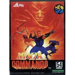 Ninja Commando [occasion]
