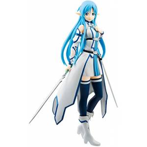 SWORD ART ONLINE THE MOVIE: ORDINAL SCALE SQ FIGURE - ASUNA (NORMAL COLOR) [Banpresto] [Occasion]