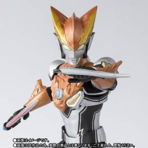 Ultraman - Rosso Ground Limited Edition [SH Figuarts]