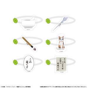 The Apothecary Diaries: Kurumi Tapinui Accessories (6 Pack Box) [Tapioca]