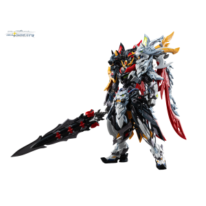 Legend of Star General: Huo Qubing - Plastic Model MNP-XH21 [MOTOR NUCLEAR]