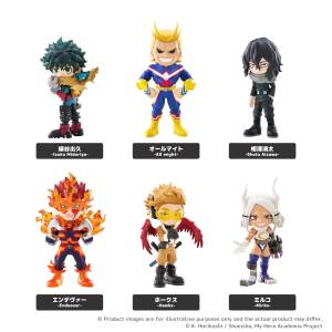 PalVerse: My Hero Academia Vol.3 (6 Pack Box) [Bushiroad Creative]