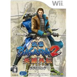 Sengoku Basara 2 Heroes - Double Pack [Wii - Used Good Condition]