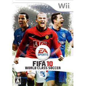 FIFA 10 [Wii - Used Good Condition]