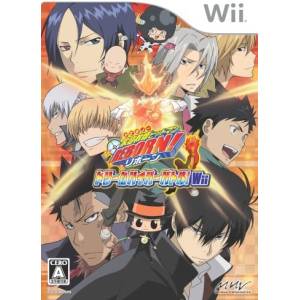 Katekyoo Hitman Reborn! Dream Hyper Battle! Wii [Wii - Occasion BE]