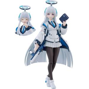 Figma: Blue Archive - Noa Ushio (Limited + Bonus) [Max Factory]