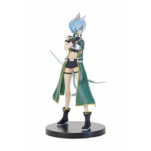 SWORD ART ONLINE II SHINON FIGURE GAME PRIZE [Banpresto] [Used]