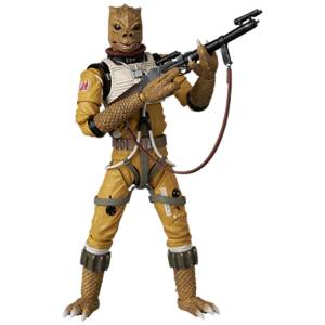 MAFEX (no.326): Star Wars The Empire Strikes Back - Bossk [Medicom Toy]
