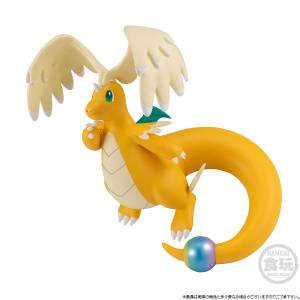 Shokugan: Pokémon Scale World Lumiose City - Mega Dragonite [Bandai]