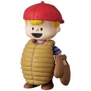 PEANUTS: Catcher Schroeder - We Love Peanuts! (UDF No.970) [Medicom Toy]